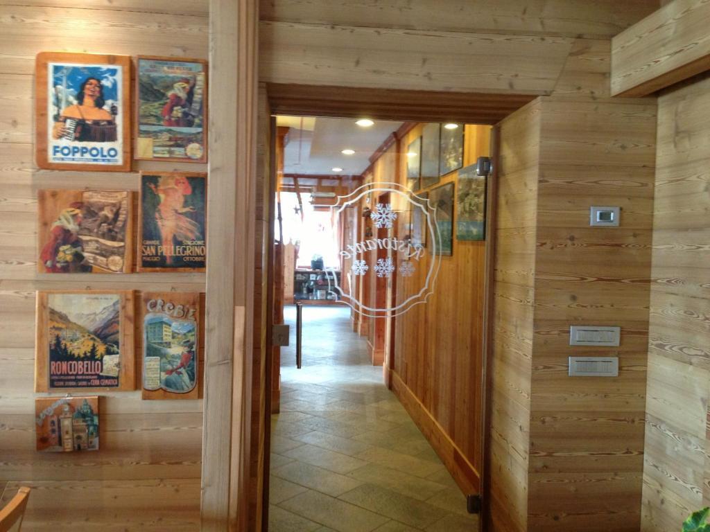 ברנזי Hotel Pedretti מראה חיצוני תמונה