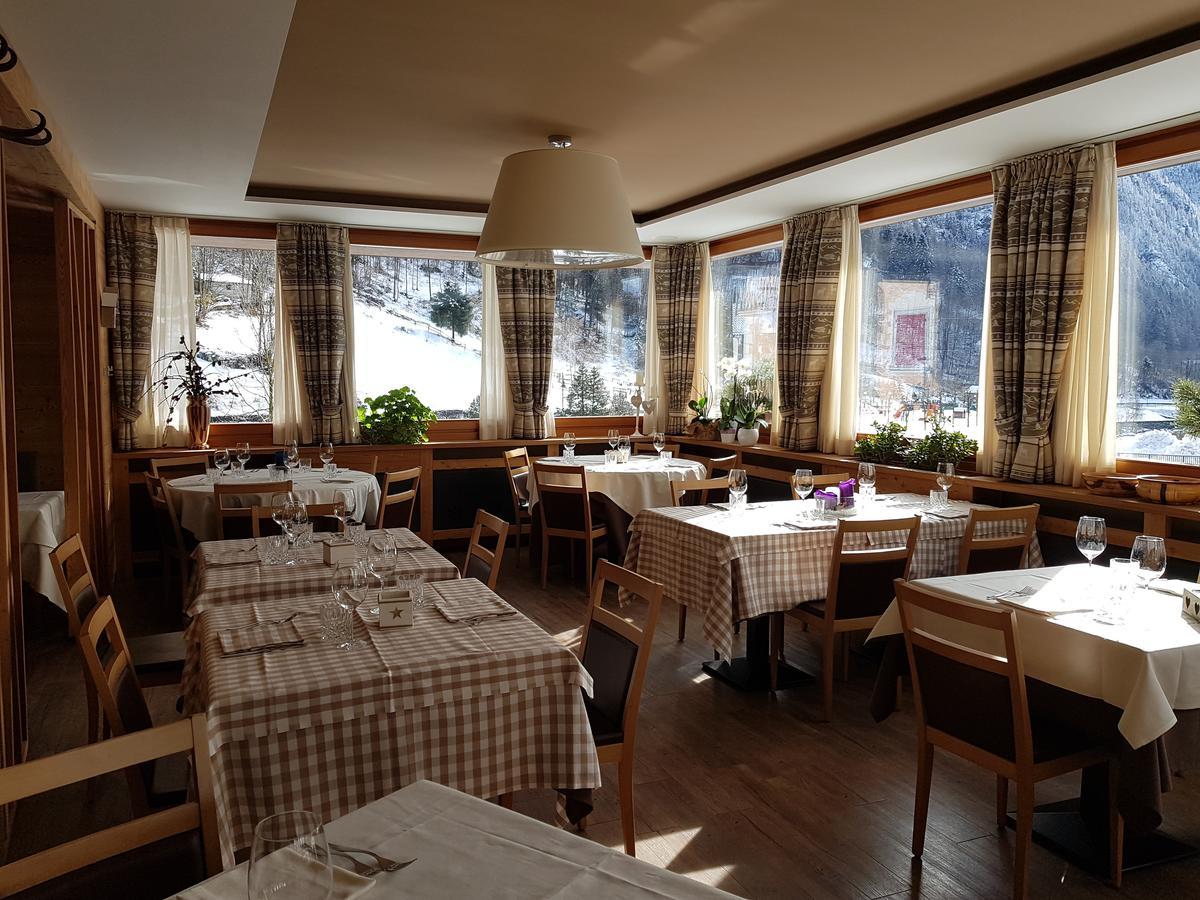ברנזי Hotel Pedretti מראה חיצוני תמונה