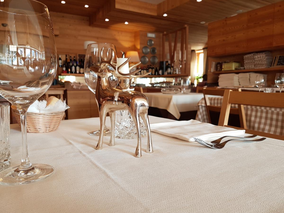 ברנזי Hotel Pedretti מראה חיצוני תמונה
