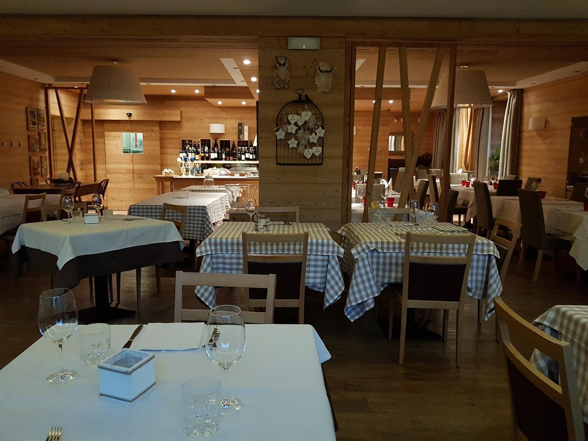 ברנזי Hotel Pedretti מראה חיצוני תמונה