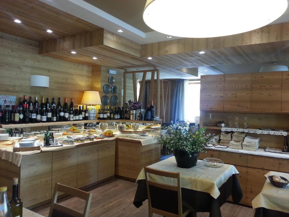 ברנזי Hotel Pedretti חדר תמונה