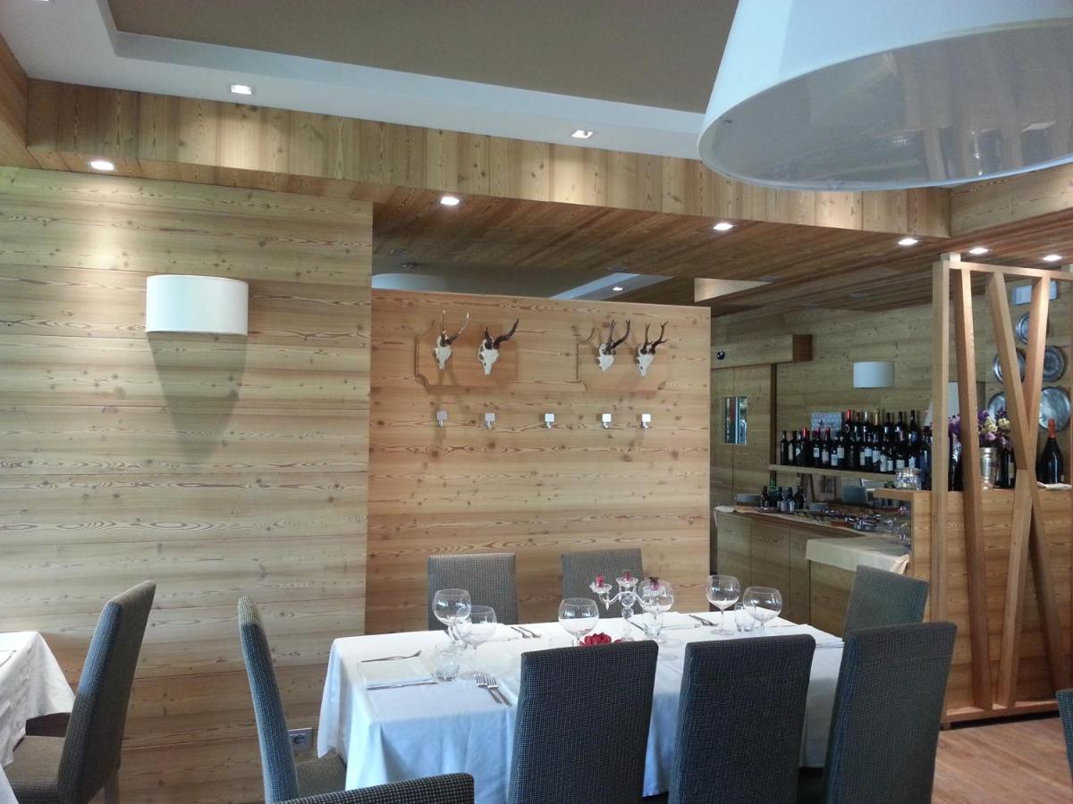 ברנזי Hotel Pedretti מראה חיצוני תמונה